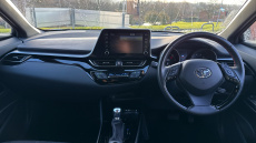 Toyota C-HR 2.0 Hybrid GR Sport 5dr CVT Hybrid Hatchback